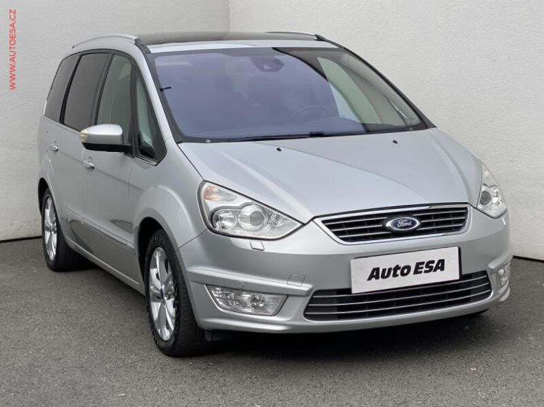 Ford Galaxy - hlavní fotka inzerátu