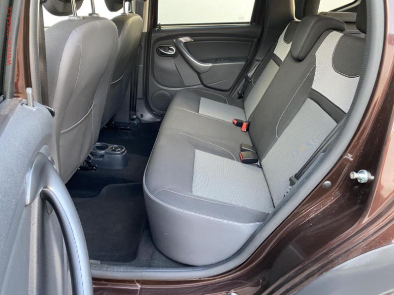 Dacia Duster - hlavní fotka