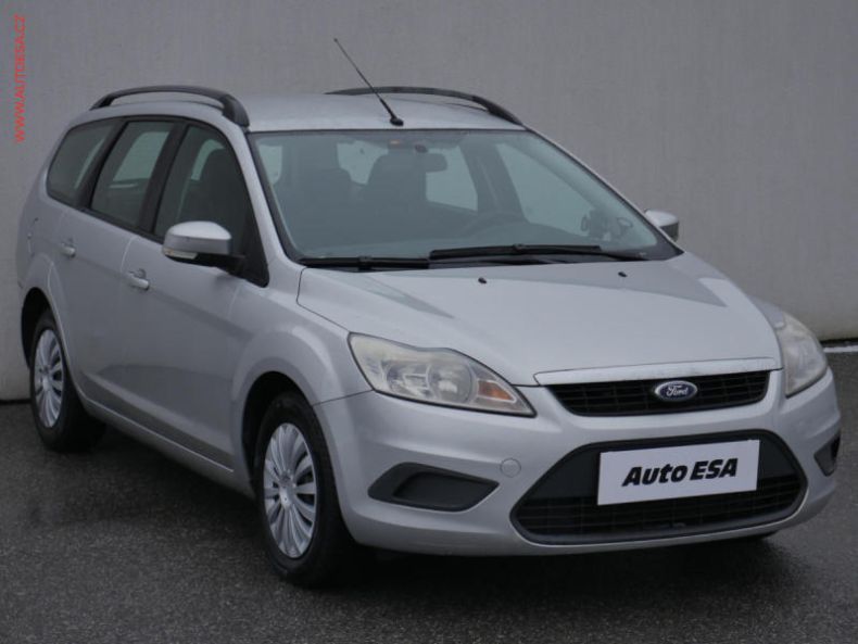 Ford Focus - hlavní foto