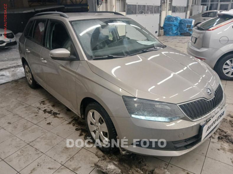 Škoda Fabia - hlavní fotka