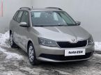 Škoda Fabia - fotka číslo 0