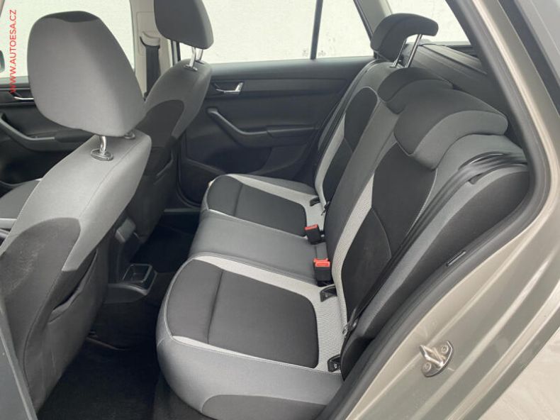 Škoda Fabia - hlavní fotka