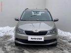 Škoda Fabia - fotka číslo 1