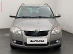 Škoda Fabia - fotka číslo 1