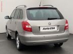 Škoda Fabia - fotka číslo 5