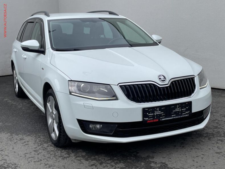 Škoda Octavia - hlavní foto