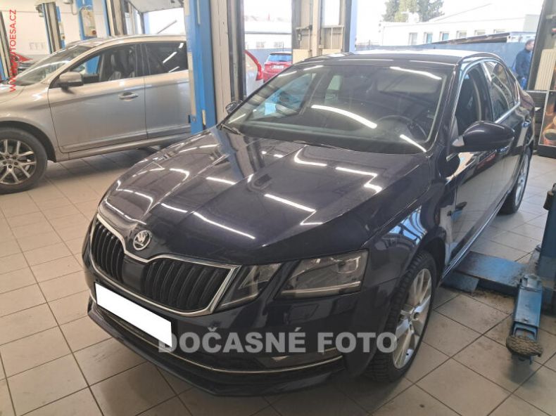 Škoda Octavia - hlavní foto