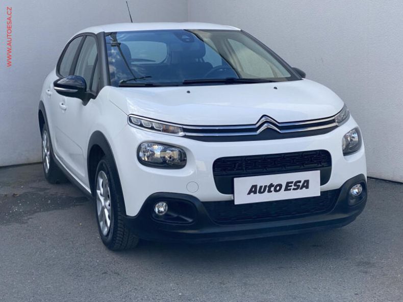 Citroën C3 - hlavní fotka inzerátu