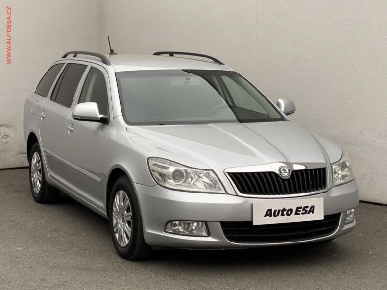 Škoda Octavia - hlavní fotka inzerátu