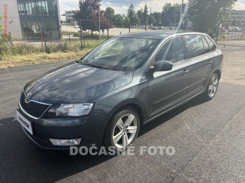 Škoda Rapid - hlavní fotka inzerátu