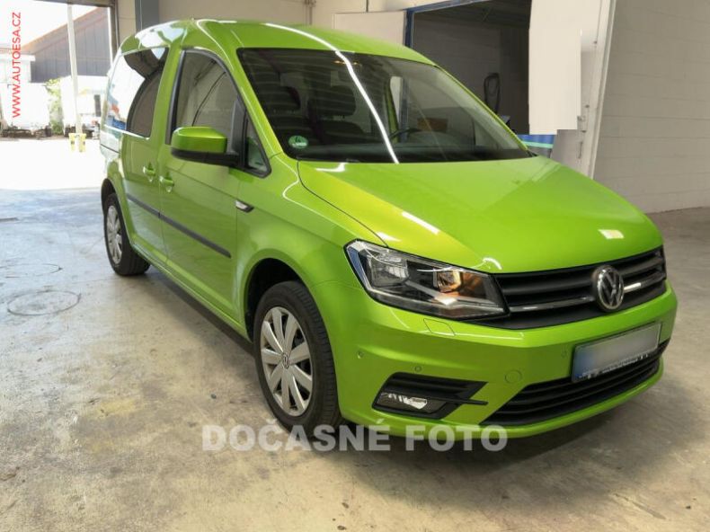 Volkswagen Caddy - hlavní foto