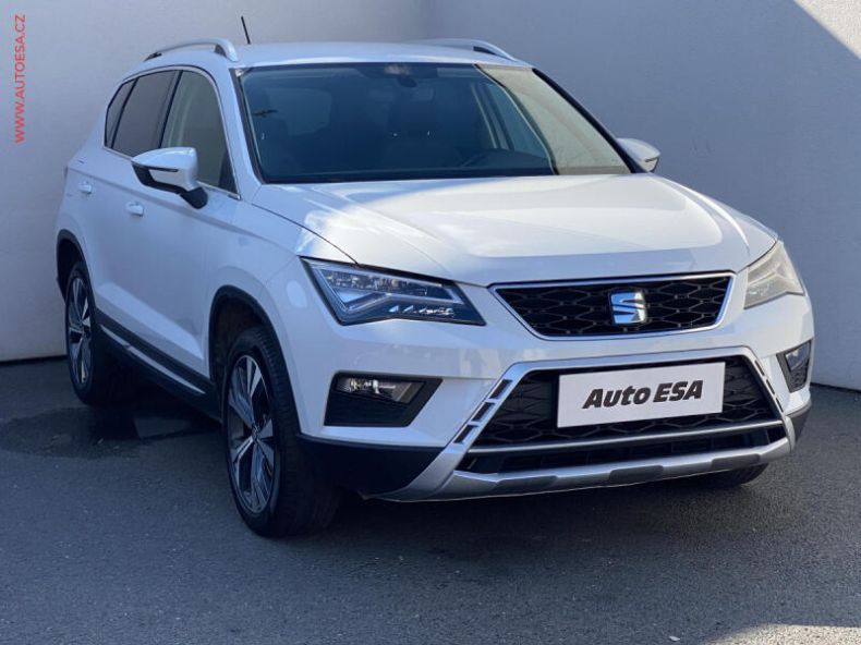 Seat Ateca - hlavní foto