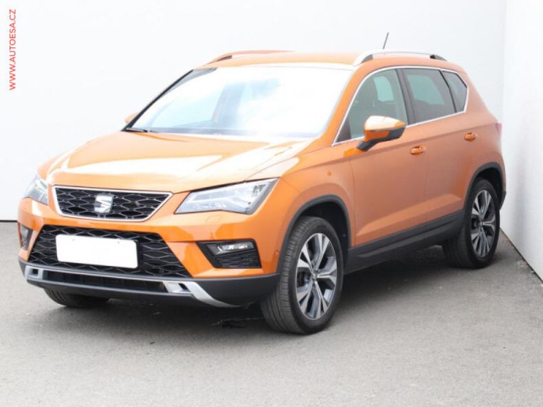 Seat Ateca - hlavní fotka