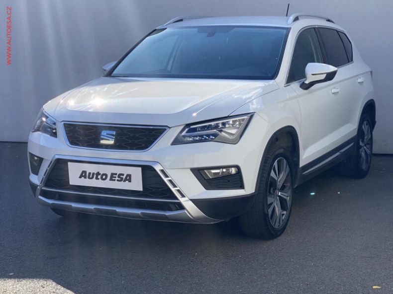 Seat Ateca - hlavní fotka
