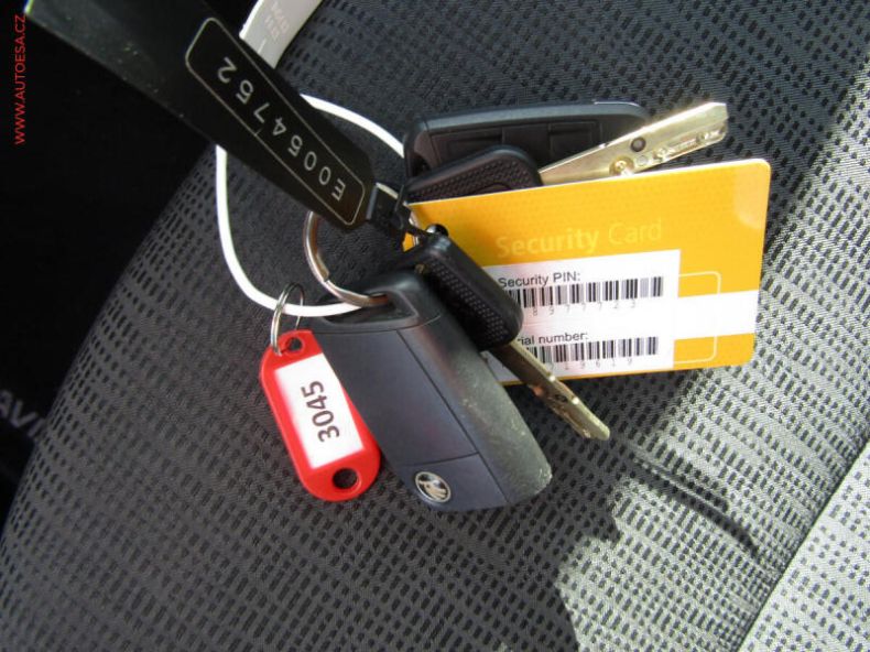 Škoda Octavia - hlavní fotka