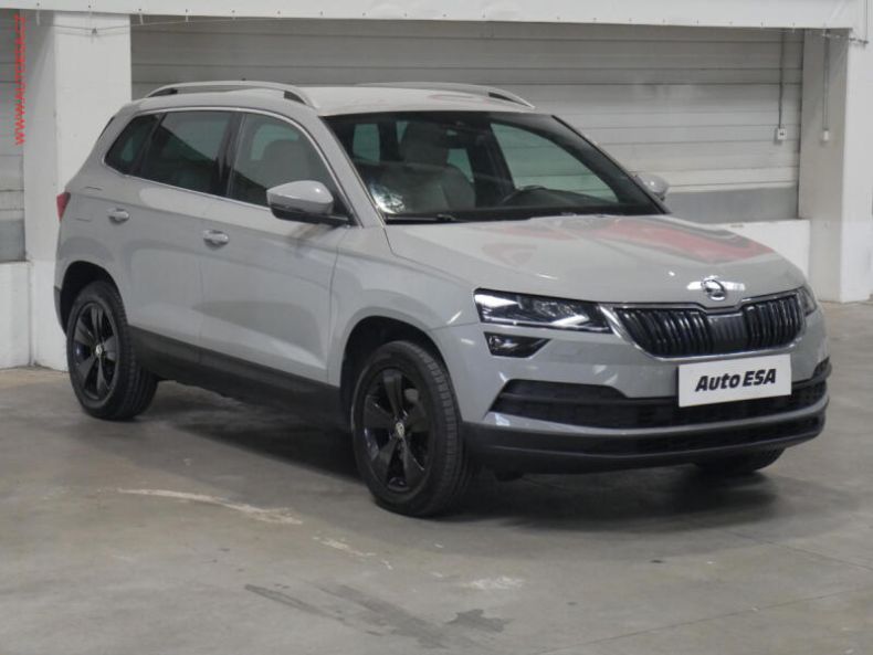Škoda Karoq - hlavní fotka inzerátu