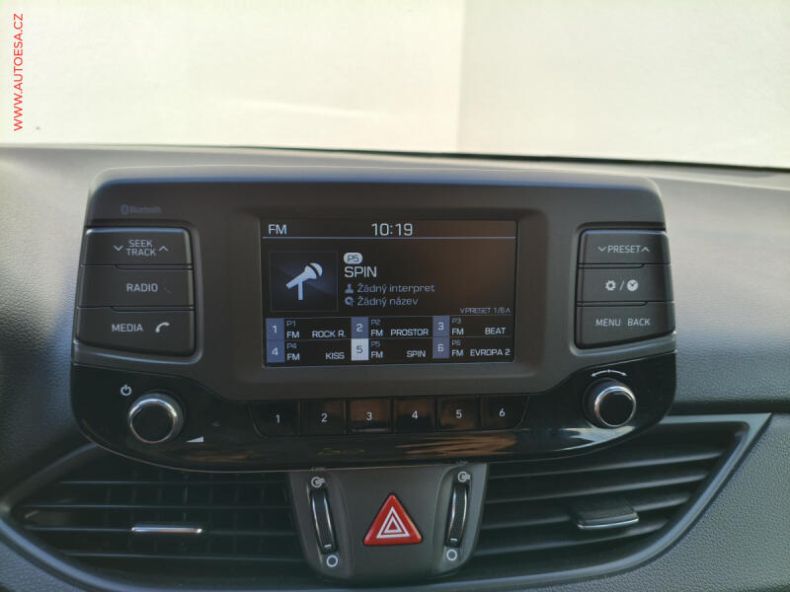 Hyundai i30 - hlavní fotka