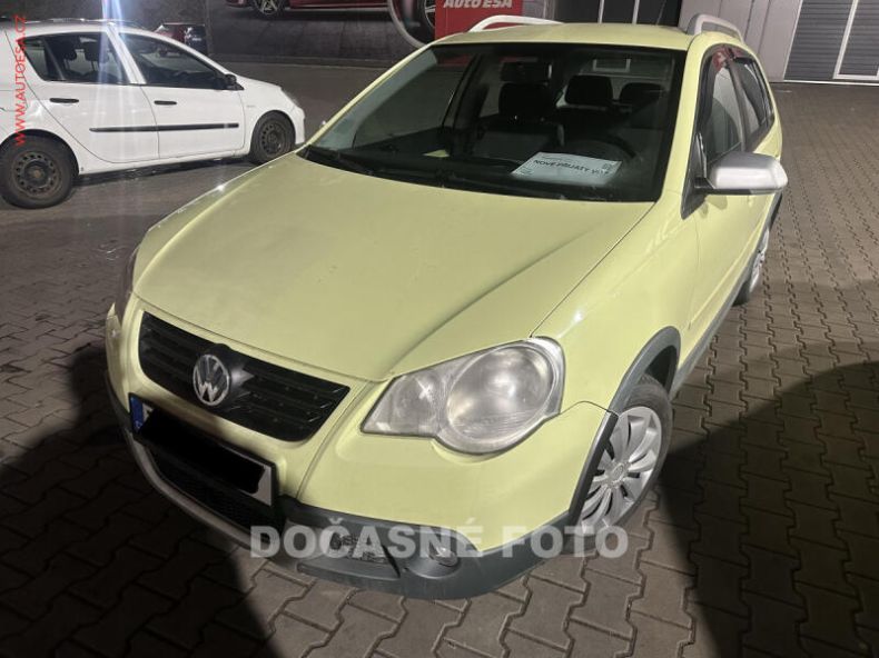 Volkswagen Polo - hlavní foto