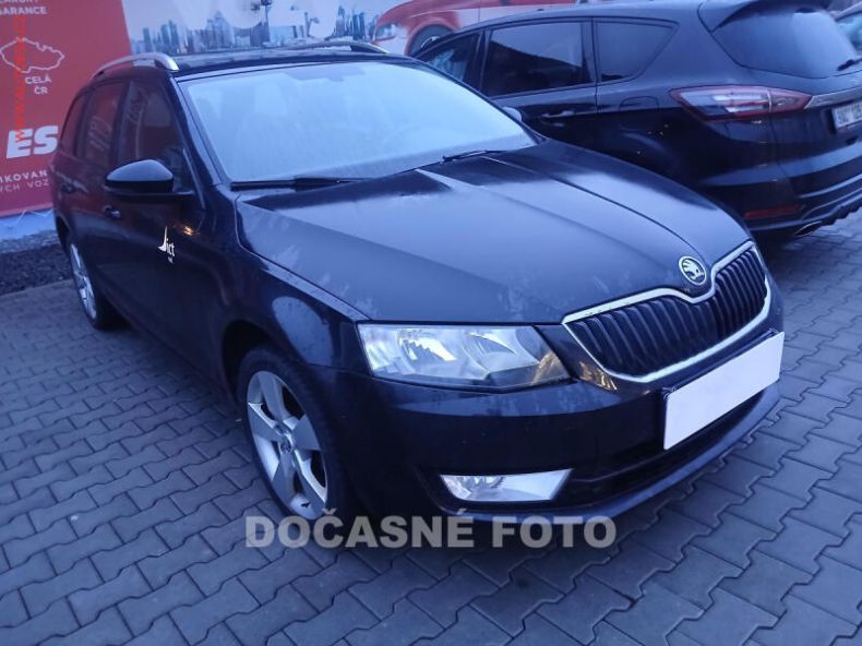 Škoda Octavia - hlavní fotka inzerátu
