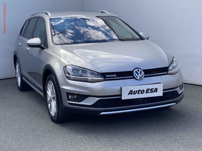 Volkswagen Golf - hlavní fotka inzerátu
