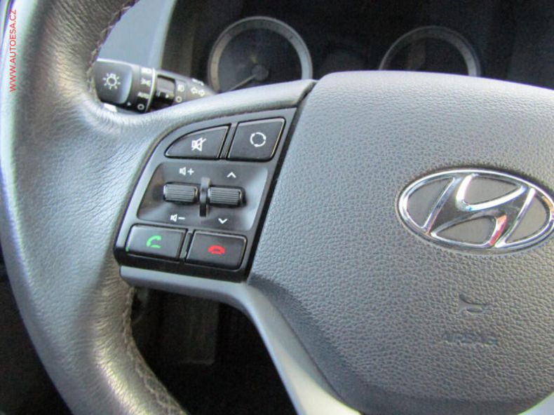 Hyundai Tucson - hlavní fotka