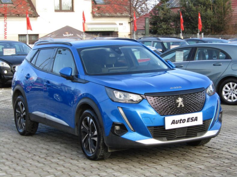 Peugeot 2008 - hlavní fotka inzerátu
