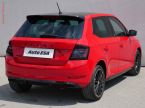 Škoda Fabia - fotka číslo 3