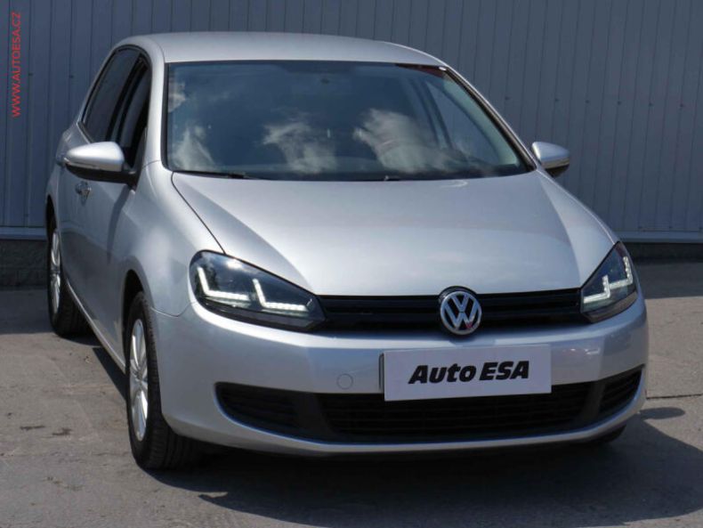 Volkswagen Golf - hlavní fotka inzerátu