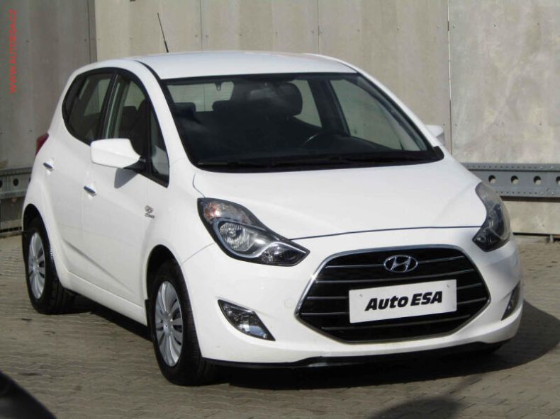 Hyundai ix20 - hlavní fotka inzerátu