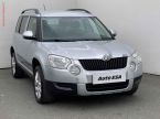 Škoda Yeti - fotka číslo 0