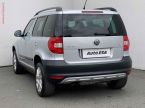 Škoda Yeti - fotka číslo 5