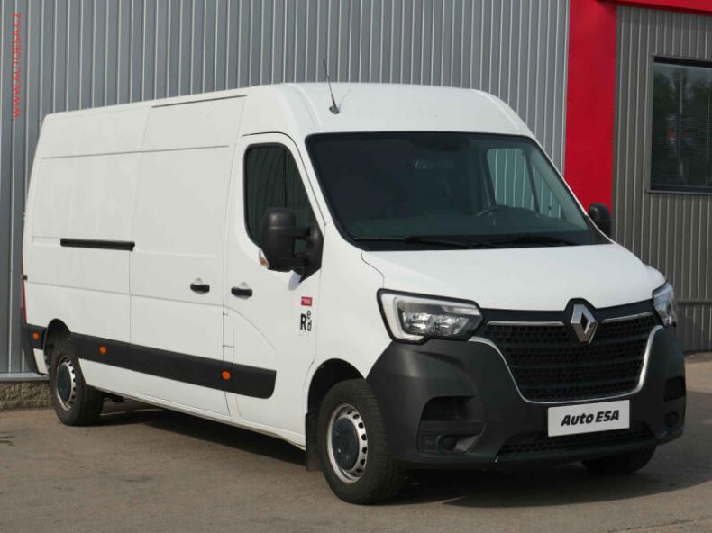Renault Master - hlavní foto