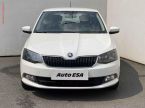 Škoda Fabia - fotka číslo 1