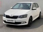 Škoda Fabia - fotka číslo 2