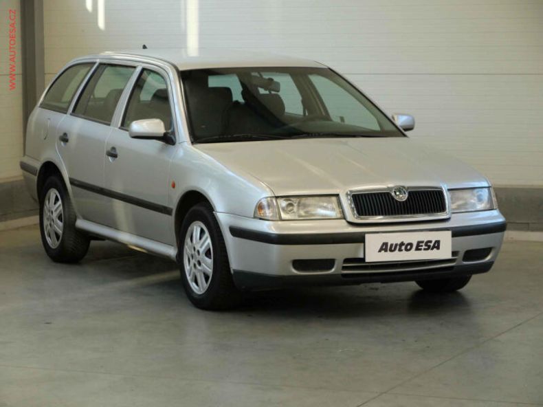 Škoda Octavia - hlavní fotka inzerátu