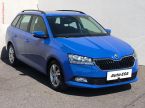 Škoda Fabia - fotka číslo 0
