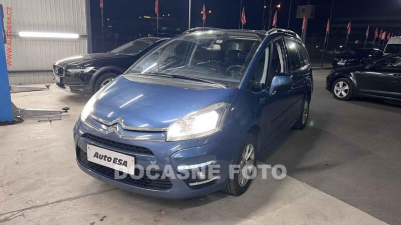 Citroën C4 Picasso - hlavní fotka inzerátu