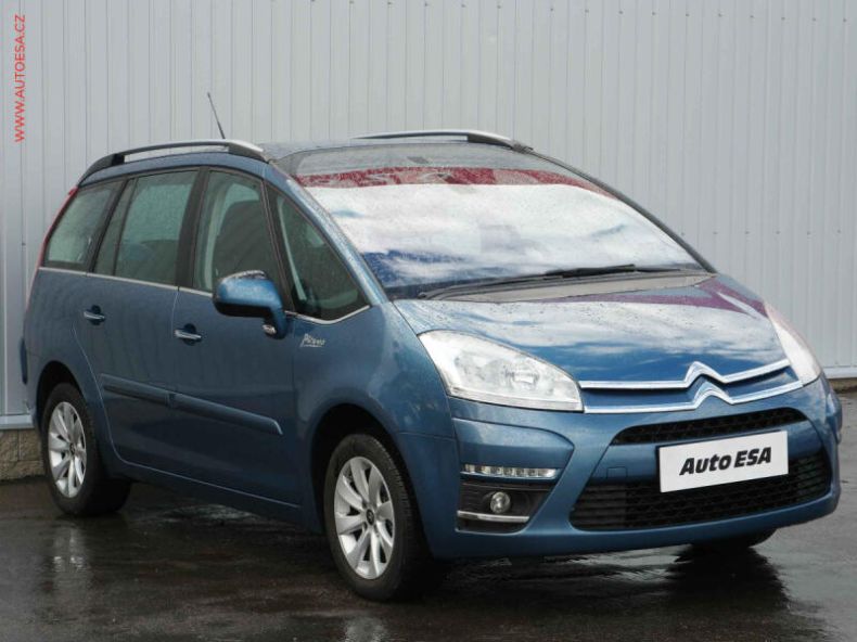 Citroën C4 Picasso - hlavní foto