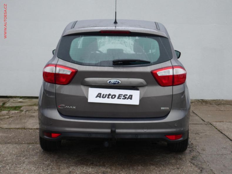 Ford C-MAX - hlavní fotka