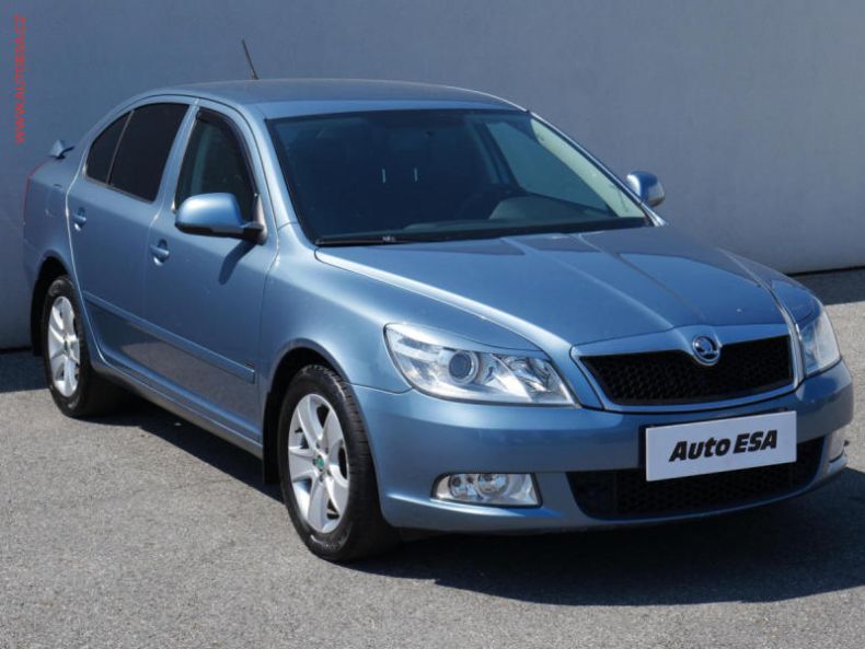 Škoda Octavia - hlavní foto