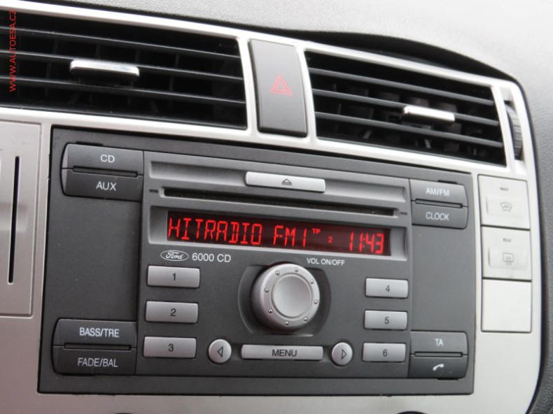 Ford C-MAX - hlavní fotka