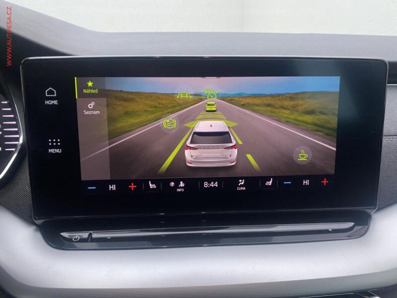 Škoda Octavia - hlavní fotka