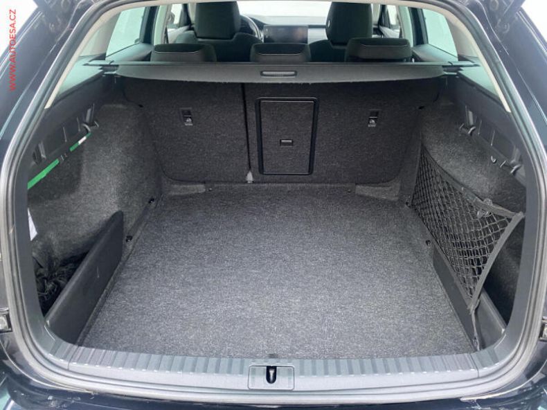 Škoda Octavia - hlavní fotka