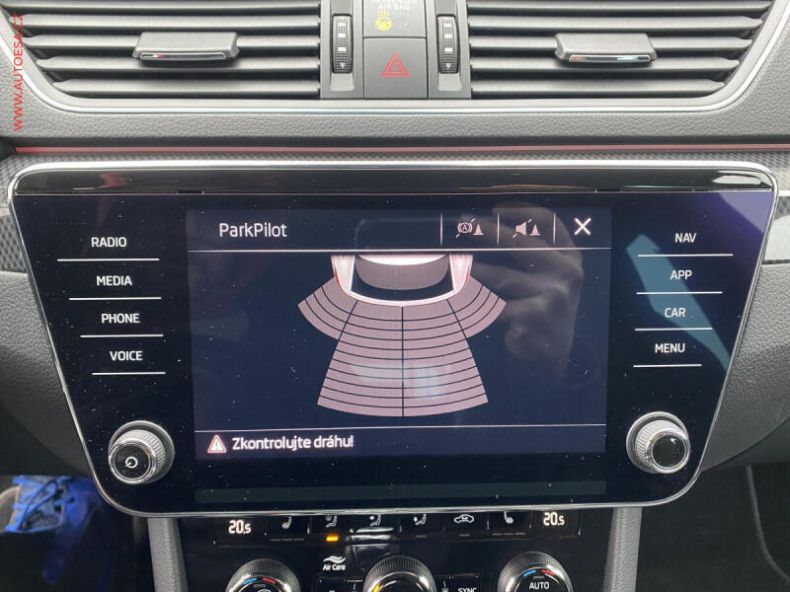 Škoda Superb - hlavní fotka