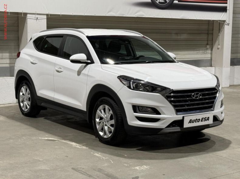 Hyundai Tucson - hlavní fotka inzerátu