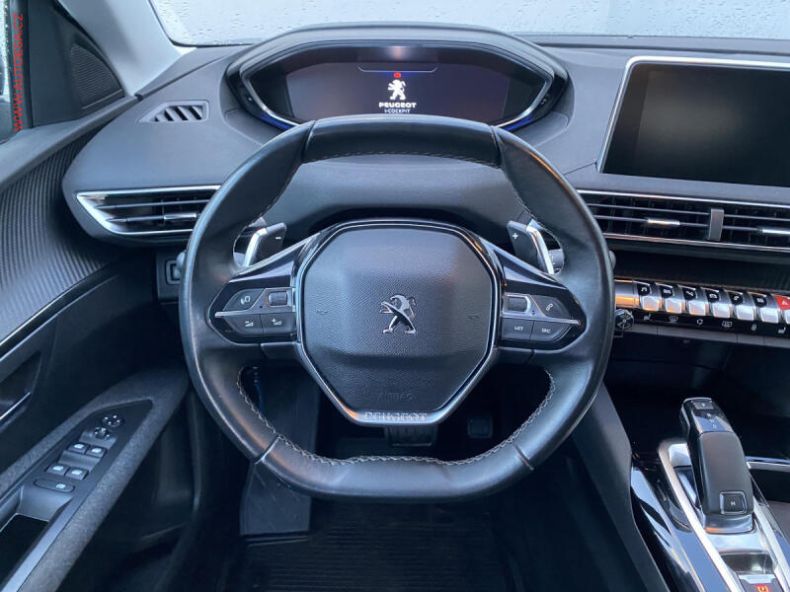 Peugeot 3008 - hlavní fotka