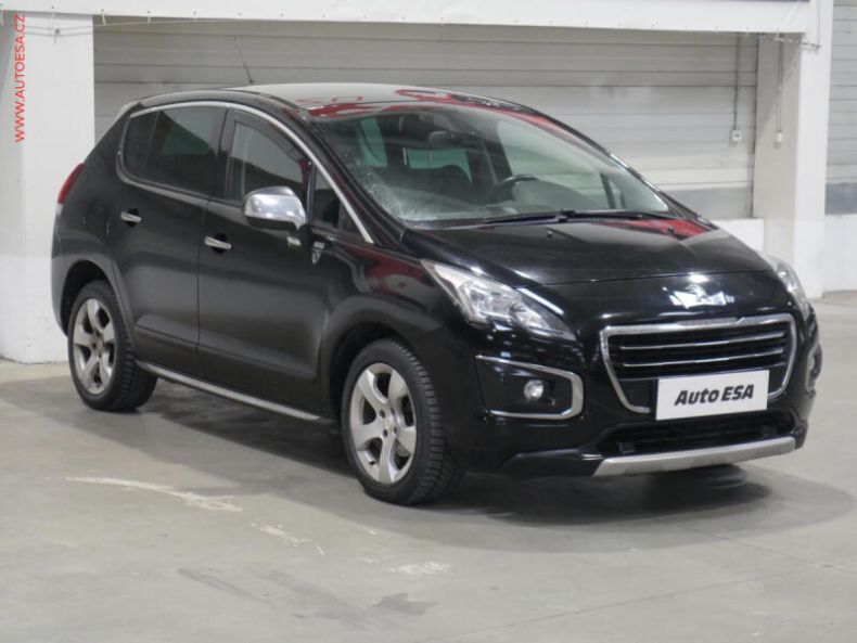 Peugeot 3008 - hlavní fotka inzerátu