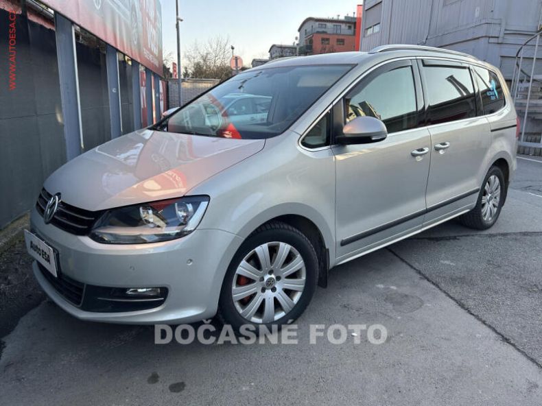 Volkswagen Sharan - hlavní foto