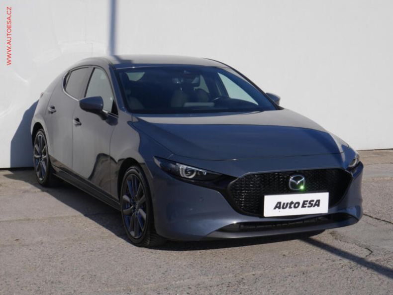 Mazda 3 - hlavní foto