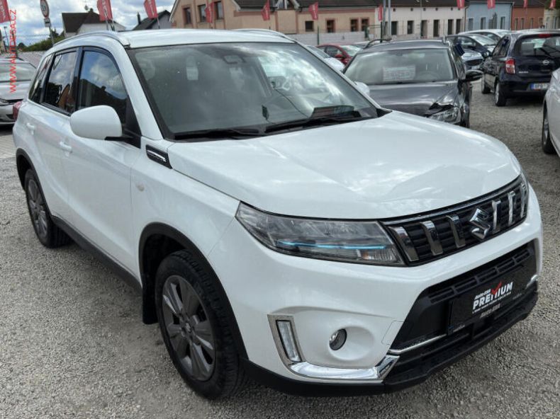 Suzuki Vitara - hlavní foto
